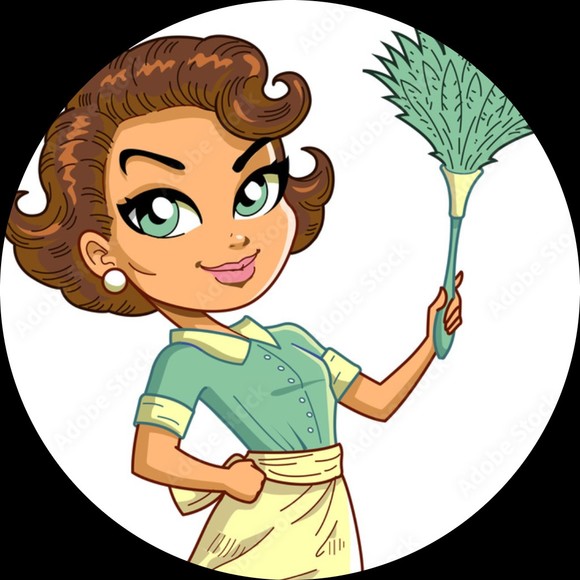 cleaninglady123
